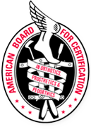 American Board for Certification in Orthotics Prosthetics and Pedorthics