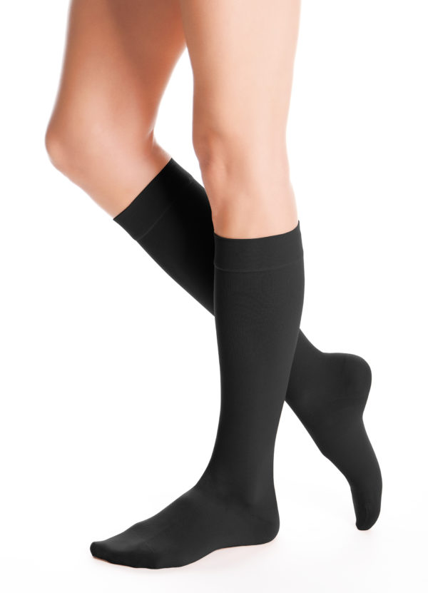 duomed advantage below knee compression stockings