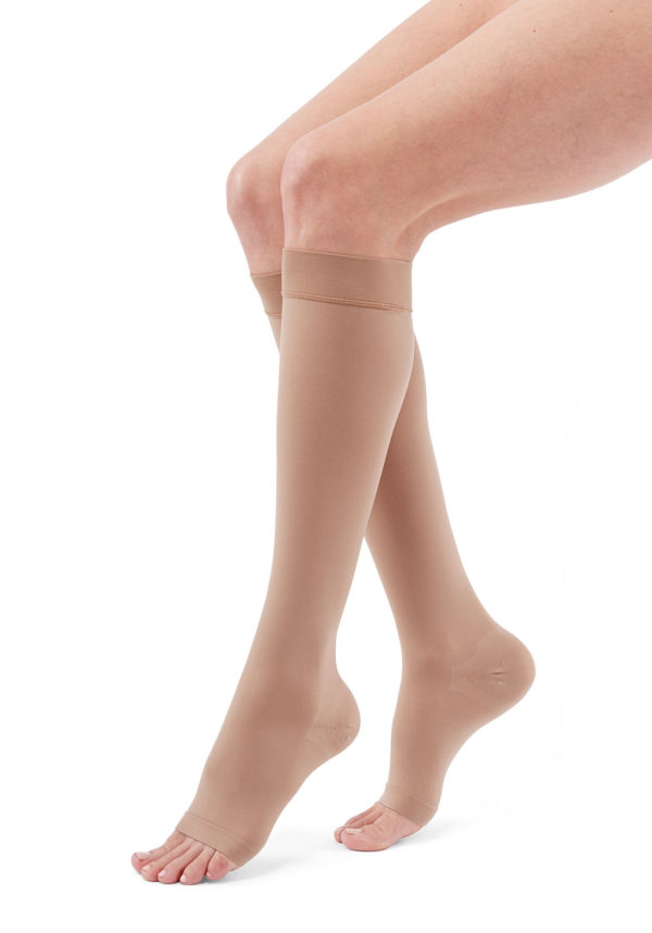 duomed advantage below knee compression stockings