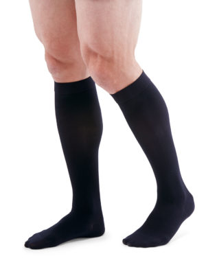 duomed patriot below knee compression stockings