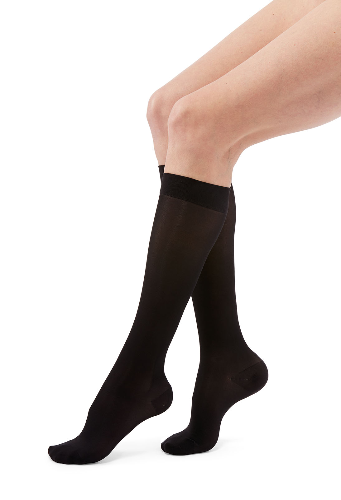 duomed transparent below knee compression stockings – P&H Services