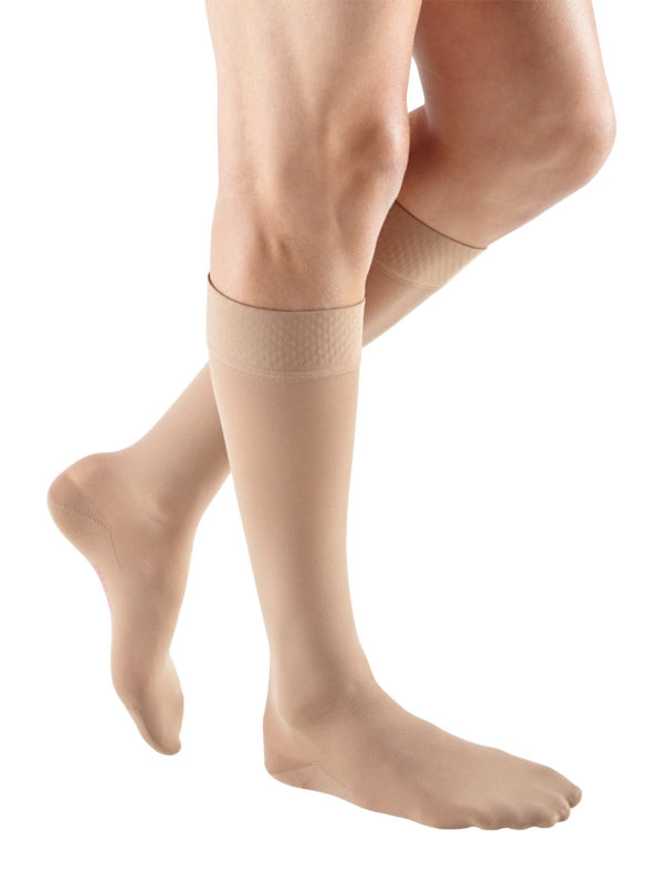 mediven plus below knee compression stockings
