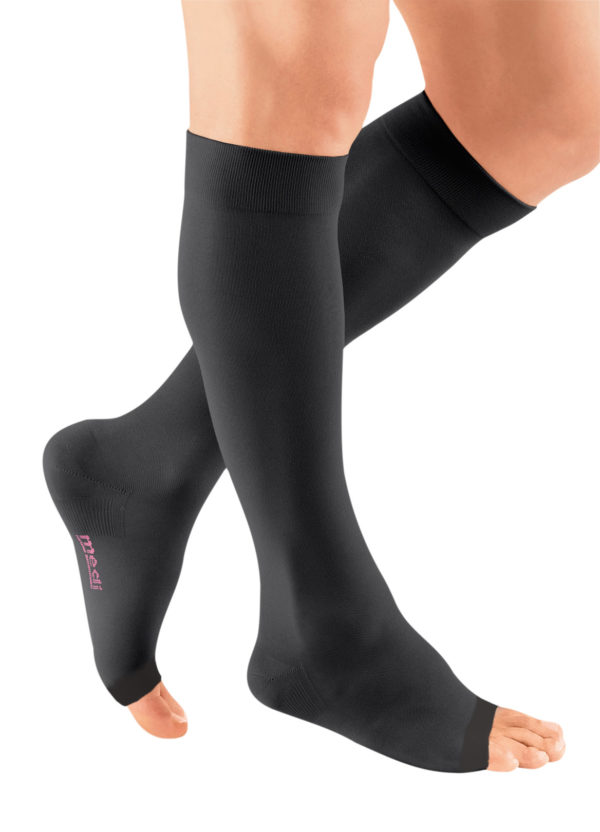 mediven plus below knee compression stockings