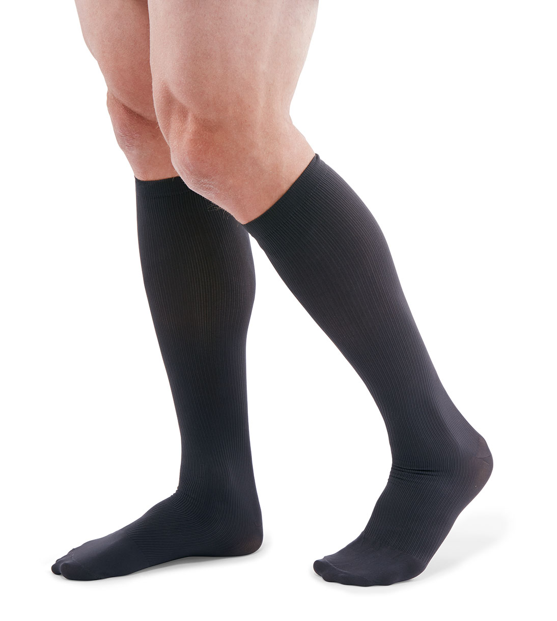 Mediven For Men Classic Compression Socks 15 20 20 30 30 40 MmHg   Mv For Men Classic Gray 815 