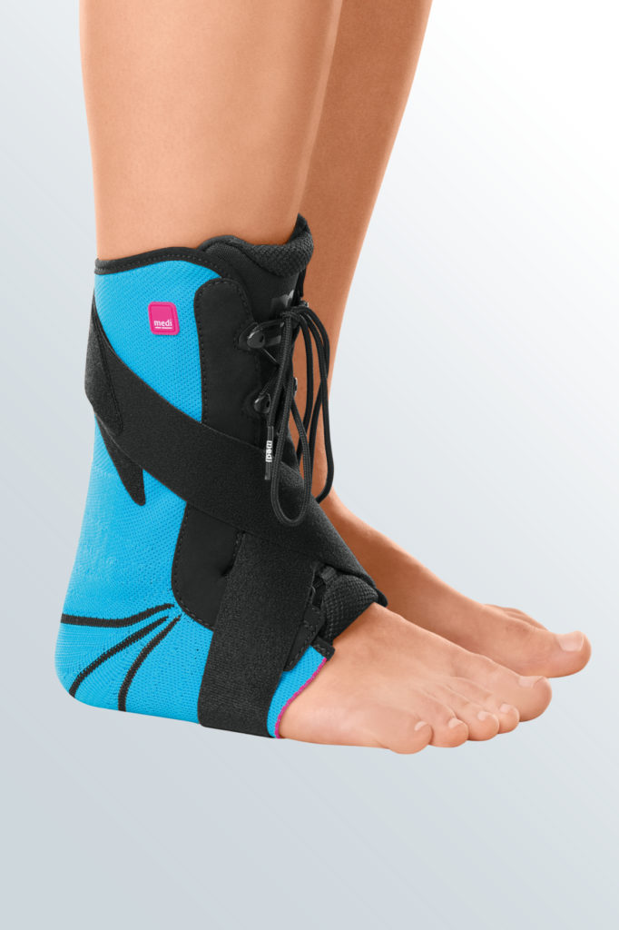 Levamed StabiliTri Ankle Support (medi Orthopedics) P&H Services