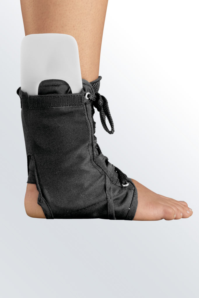 LaceUp Figure 8 Ankle Brace (medi Orthopedics) P&H Services