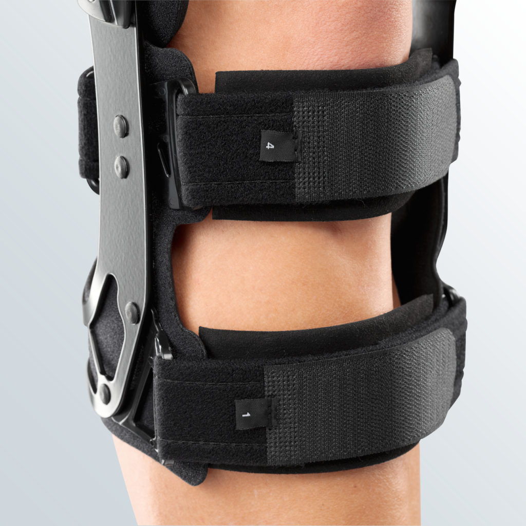 Protect4 Evo Functional Rigid Knee Brace Medi Orthopedics Pandh Services